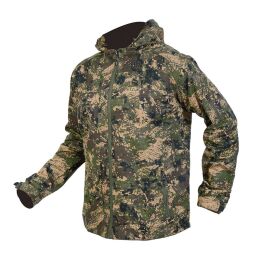 Hart Herren Jacke Ibero-J Pixel Forest M
