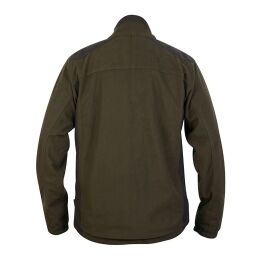 Hart Herren Jacke Belfort-S Dunkel Oliv M