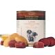 Hubertus Gold Premium-Nassfutter Lamm mit Kartoffeln & Rote Bete + Leinöl 800g
