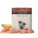 Hubertus Gold Premium-Nassfutter Kaninchen & Huhn mit Hirse und Karotten + Leinöl