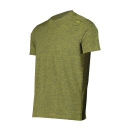 CMP Herren T-shirt Stretch-Piqué