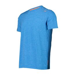 CMP Herren T-shirt Stretch-Piqu&eacute;