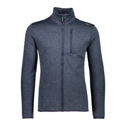 CMP Herren-Knit-Tech-Fleece Mlange