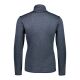 CMP Herren-Knit-Tech-Fleece Mélange