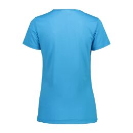 CMP Damen-T-Shirt aus Funktionsgewebe