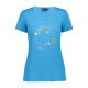 CMP Damen-T-Shirt aus Funktionsgewebe