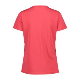 CMP Damen-T-Shirt aus Piquet