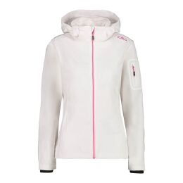 ALT CMP Damen Jacke aus Light Softshell