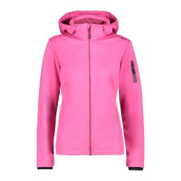 ALT CMP Damen Jacke aus Light Softshell