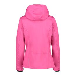 ALT CMP Damen Jacke aus Light Softshell