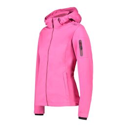 ALT CMP Damen Jacke aus Light Softshell