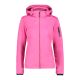 ALT CMP Damen Jacke aus Light Softshell