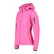 ALT CMP Damen Jacke aus Light Softshell