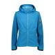 ALT CMP Damen Jacke aus Light Softshell