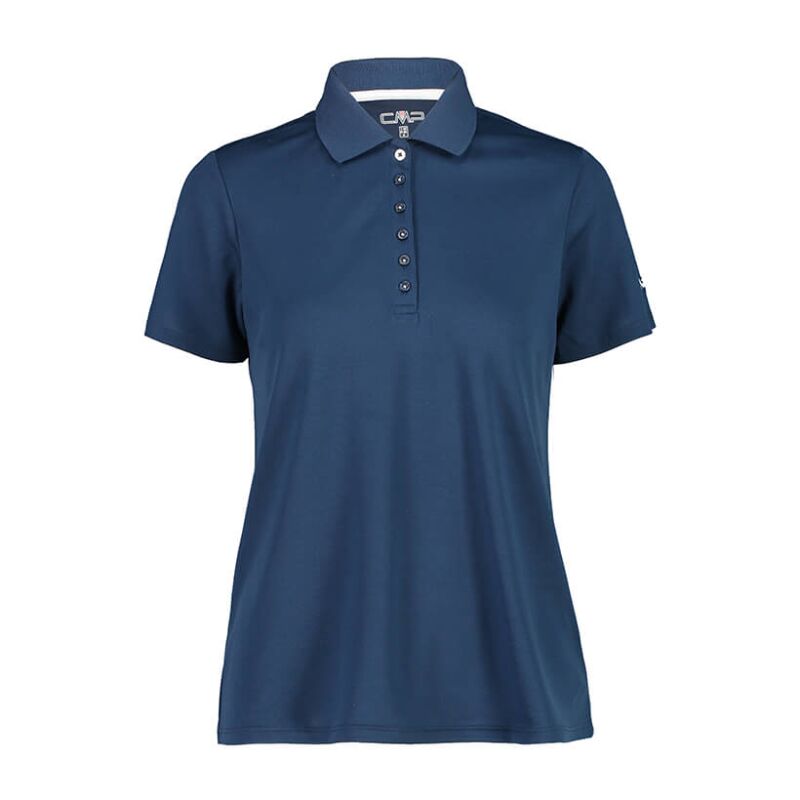 CMP Damen Pique-Poloshirt