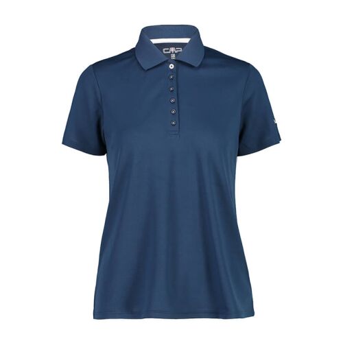 ALT CMP Damen Pique-Poloshirt