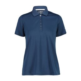 CMP Damen Pique-Poloshirt