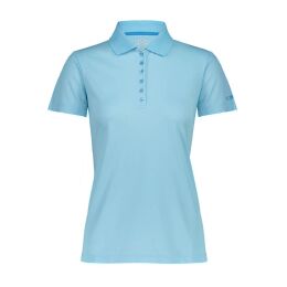CMP Damen Pique-Poloshirt