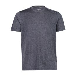 CMP Herren T-shirt Stretch-Piqu&eacute; Anthrazit 52