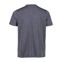 CMP Herren T-shirt Stretch-Piqu&eacute; Anthrazit 52