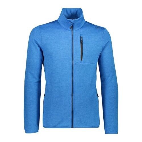 CMP Herren-Knit-Tech-Fleece Mélange Regata 54
