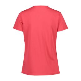 CMP Damen-T-Shirt aus Piquet Gloss 34