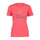 CMP Damen-T-Shirt aus Piquet Gloss 34