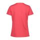 CMP Damen-T-Shirt aus Piquet Gloss 34