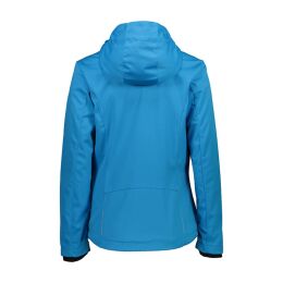 CMP Damen Jacke aus Light Softshell Ibiza 44