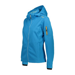 CMP Damen Jacke aus Light Softshell Ibiza 44