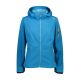 CMP Damen Jacke aus Light Softshell Ibiza 44