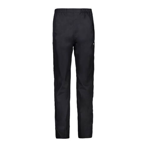 CMP Damen-Regenhose Pack Pocket Schwarz 36