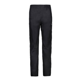 CMP Damen-Regenhose Pack Pocket Schwarz 36
