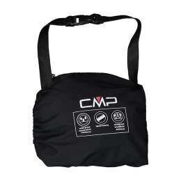 CMP Damen-Regenhose Pack Pocket Schwarz 36