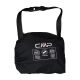 CMP Damen-Regenhose Pack Pocket Schwarz 36
