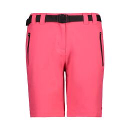 CMP Damen Trekkingshorts mit G&uuml;rtel Fragola 46
