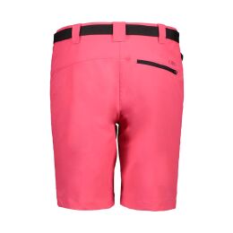 CMP Damen Trekkingshorts mit G&uuml;rtel Fragola 46