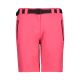 CMP Damen Trekkingshorts mit Gürtel Fragola 46
