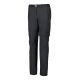 CMP Damen-Zip-Off-Trekkinghose Anthrazit 46