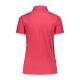CMP Damen Pique-Poloshirt Fragola 34