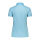CMP Damen Pique-Poloshirt Pool 34