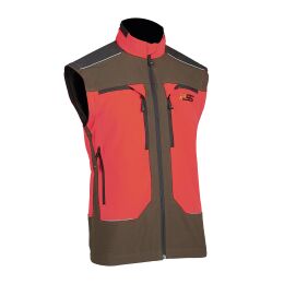 PSS X-treme Herren Jacke Vario Orange