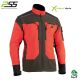 PSS X-treme Herren Jacke Vario Orange