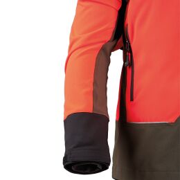 PSS X-treme Herren Jacke Vario Orange 3XL