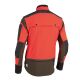 PSS X-treme Herren Jacke Vario Orange 3XL