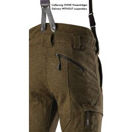 PSS X-treme Herren Jagdhose Loden XXL(60-62)