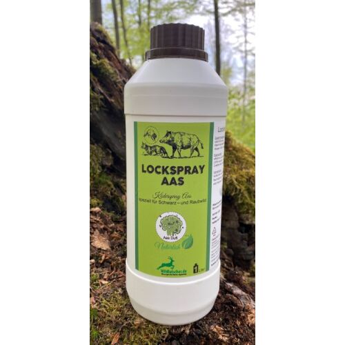 Wildlutscher Köderspray Aas-Duft "Closer to Nature" 1 Liter