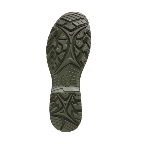 HAIX Herren Outdoorstiefel BLACK EAGLE Athletic 2.0 GTX mid/sage 11 UK - 46 EU