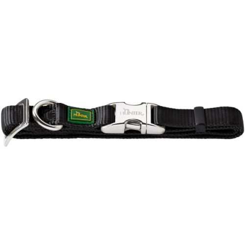 Hunter Halsung Vario Basic Schwarz 22-35 cm/S