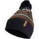 Woolpower Beanie Jamtlann Dunkel Blau